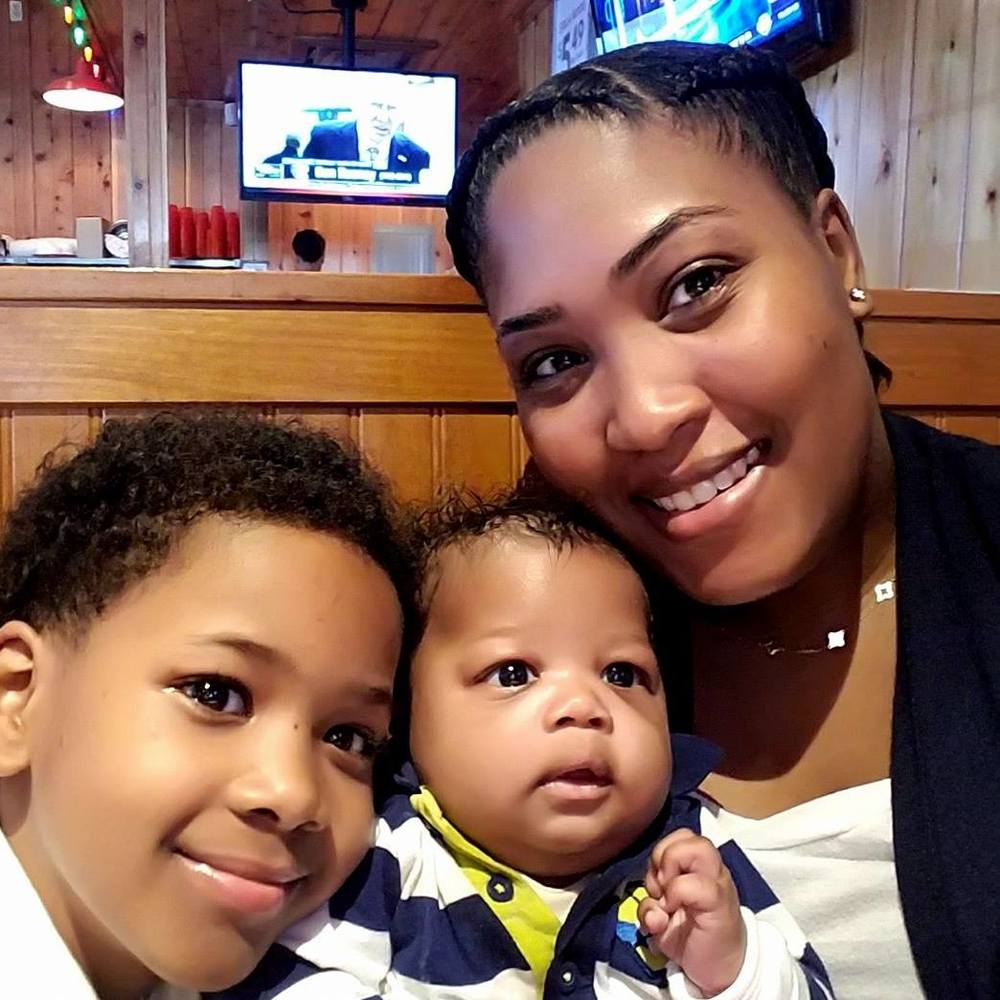 Meet your Posher, Marquetta